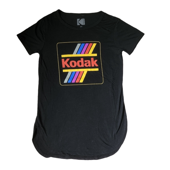 Vintage Kodak Film T-Shirt